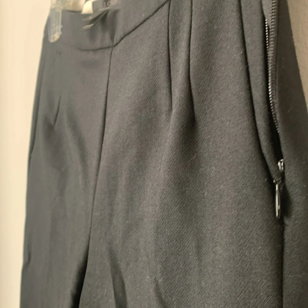 J CREW | black women’s martie business slacks - Picture 4 of 8